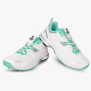 Cricket Shoes: DSC Surge 2.0 Multifunction Metal Spikes Cricket Shoes