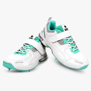 Cricket Shoes: DSC Hawk 2.0 Multifunction (With Velcro) Cricket Shoes