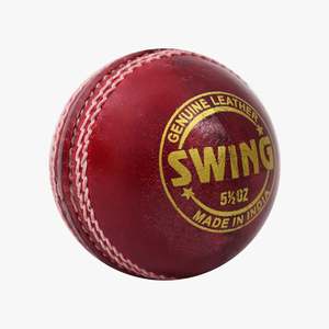 Balls: DSC Swing Cricket Ball