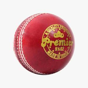 Balls: DSC Premier Cricket Ball