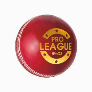 Balls: DSC Pro League Cricket Ball