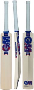 English Willow: GM Radon DXM NOW! TOETEK Cricket Bat