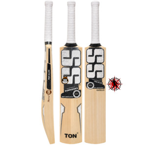 SS Ton Finn Allen Player Elite English Willow Cricket Bat