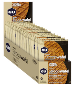 Gu: GU Energy Stroopwafel