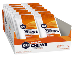 Gu: GU Chews