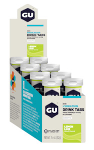 Gu: GU Hydration Drink Tabs