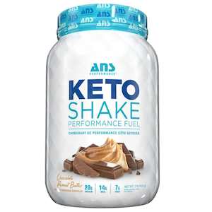 Ans Performance: ANS Performance Keto Shake Meal Replacement