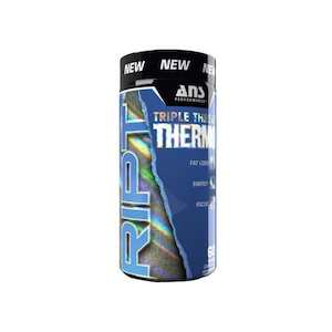 Ans Performance: ANS Performance Ript Thermogenic 60 Vege Caps
