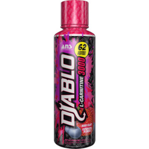 Ans Performance: ANS Performance Diablo Carnitine 3000
