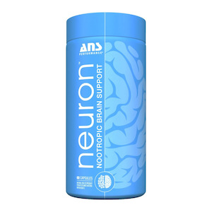 Ans Performance: ANS Performance Neuron Nootropic Brain Support 60 Capsules