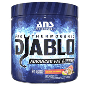 ANS Performance Diablo Thermogenic powder 20 Serve