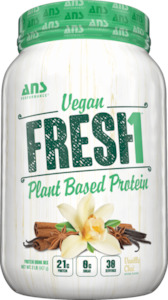 Ans Performance: ANS Performance FRESH1 Vegan Protein 2lb