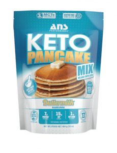 ANS Performance Keto Pancakes