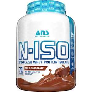 Ans Performance: ANS Performance N-ISO Whey Protein Isolate