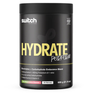 Switch Nutrition Hydrate Perform