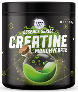 Wizard Nutrition Essence Series Creatine Monohydrate 300g