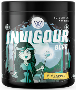 Wizard Nutrition Invigour BCAAs