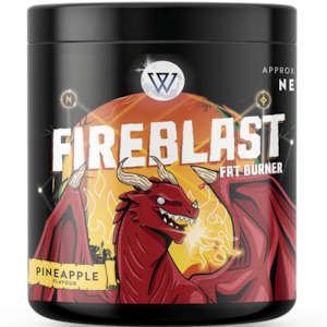 Wizard Nutrition Fireblast Fat Burner