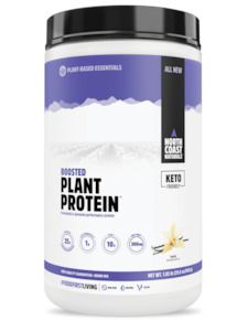 North Coast Naturals Boosted Plant Protein 840g