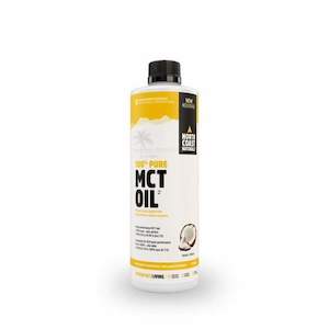 North Coast Naturals: North Coast Naturals 100% Pure MCT Oil 946ml