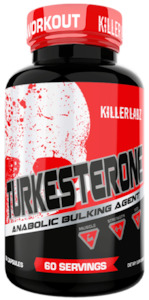 Killer Labz: Killer Labz Turkesterone