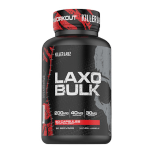 Killer Labz: Killer Labz Laxobulk