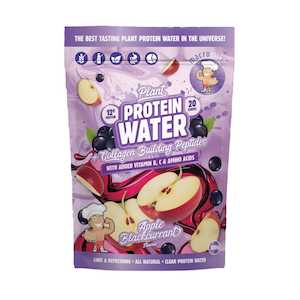 Macro Mike Plant Protein Water