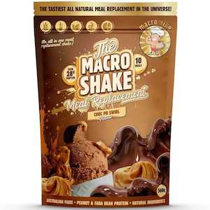 Macro Mike Macro Shake Meal Replacement