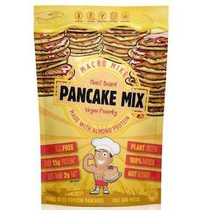 Macro Mike Pancake Mix 250g