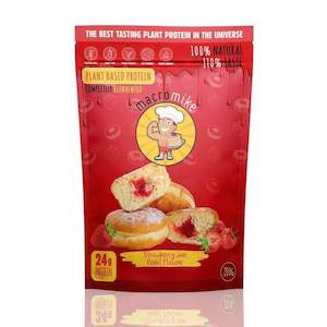 Macro Mike Plant Protein 280g