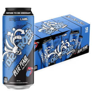 Faction Labs: Faction Labs Disorder Energy RTD Can