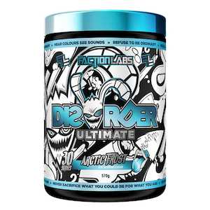Faction Labs Disorder Ultimate Pre Workout