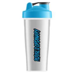 Faction Labs: Faction Labs "REFUSE TO BE ORDINARY" 600ml Shaker *Gift*