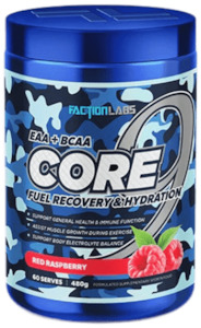 Faction Labs: Faction Labs Core9 EAA + BCAA