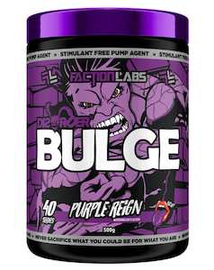 Faction Labs: Faction Labs Disorder Bulge