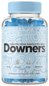 Faction Labs: Faction Labs Downers