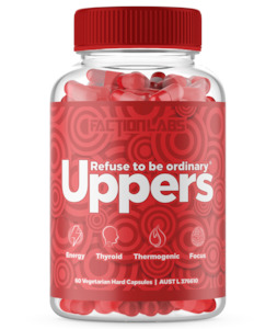 Faction Labs: Faction Labs Uppers