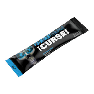 Jnx Sports: 1x JNX Sports The Curse! Pre-Workout Single Serve (Random Flavour) *Gift*