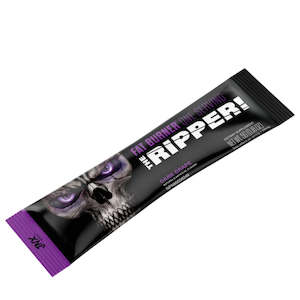 Jnx Sports: 1x JNX Sports The Ripper! Fat Burner Single Serve (Random Flavour) *Gift*