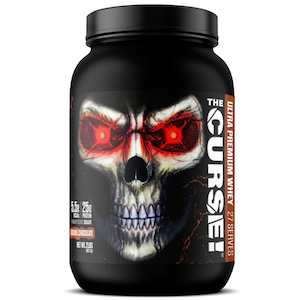 JNX Sports The Curse! Ultra Premium Whey Protein