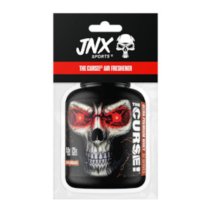 Jnx Sports: JNX The Curse! Air Freshener *Gift*