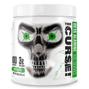 Jnx Sports: JNX Sports The Curse! Beta Alanine