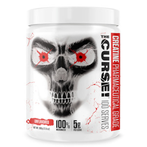 JNX Sports The Curse! Creatine