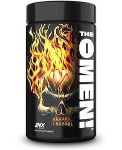 JNX The Omen! Fat Burner