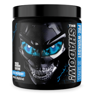 JNX Sports The Shadow! Pre-Workout