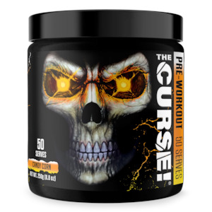 Jnx Sports: JNX Sports The Curse! Pre-Workout