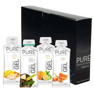 Pure Sports Nutrition: PURE Energy Gels