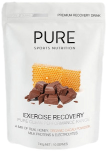 Pure Sports Nutrition: PURE Exercise Recovery 740g