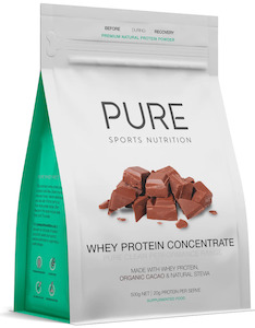 Pure Sports Nutrition: PURE Whey Protein Powder