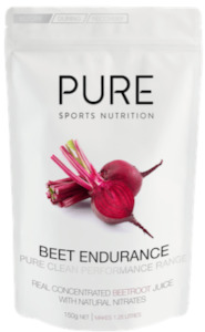Pure Sports Nutrition: PURE Beet Endurance 150g